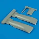 Fw 190A-7 Slippery tank 1:48