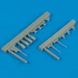 MiG-29 sensing units 1:48