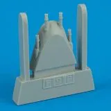 F9F Panther gun barrels 1:48