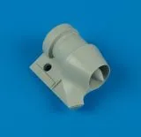 Ta 183A Jumo 004 Nozzle 1:48 Ta 183A Jumo 004 Nozzle 1:48