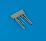 Ta 152H update set für Dragon / Italeri 1:48