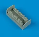 Ta 152H exhaust 1:48