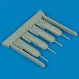 B-26C Marauder gun packs 1:48