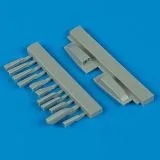 Su-7 Air Scoops 1:48