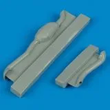 Wellington Mk. I exhaust 1:48 Wellington Mk. I exhaust 1:48