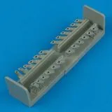 Bf 110G-2 exhaust für Revell 1:48