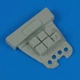 Bf 110 radio set 1:48