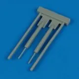 A-4 IDF Skyhawk DEFA 30mm guns 1:48