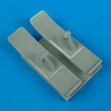 Fi 156 Storch skid landing gear 1:48