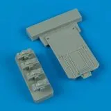 Fi 156 Storch bulkhead for Tamiya 1:48