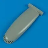 Canberra B (I) 8 gun barrels 1:48