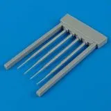 MiG-17F pitot tube 1:48