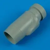 A-4 IDF Skyhawk exhaust nozzle 1:48