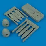 Junkers Ju 88 VS-11 Propeller w/tool 1:48