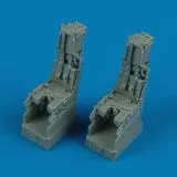 F-14D ejection seats with safety belts 1:48