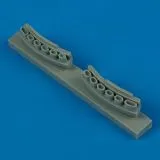 Kawasaki Ki 100 exhaust 1:48