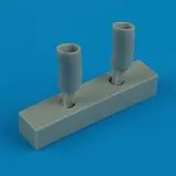 F1M1 Pete exhaust 1:48