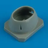 F-84F Thunderstreak correct nose 1:48