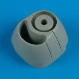 Fairchild Au-23A correct cowling for Roden 1:48 Fairchild Au-23A correct cowling for Roden 1:48