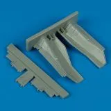 Tornado Undercarriage Covers für Hobby Boss 1:48