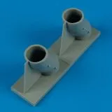 E-2C Hawkeye air intake 1:48