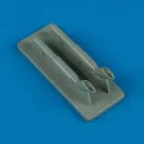 C-47 Skytrain exhaust 1:48