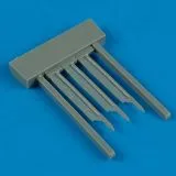 F4U-1 Corsair pitot tube 1:48