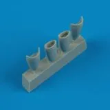 TSR.2 air intakes 1:48
