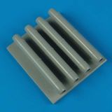 Ta 154 night exhaust 1:48