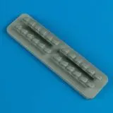 Ta 154 exhaust for Dragon/ Revell 1:48 Ta 154 exhaust for Dragon/ Revell 1:48