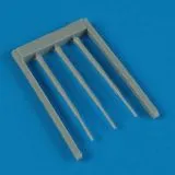 F-101 Voodoo pitot tube 1:48 F-101 Voodoo pitot tube 1:48