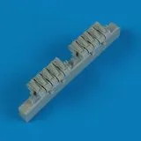 Ju 87 Stuka M.G. drum magazines 1:48