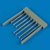 J1N1 Gekko gun barrels 1:48