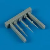 F-14 Tomcat pitot tube 1:48