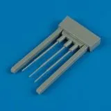 Ju 87B-2 Stuka pitot tube 1:48 Ju 87B-2 Stuka pitot tube 1:48