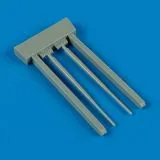 TSR-2 pitot tube 1:48