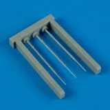 F-104 Startfighter pitot tube 1:48