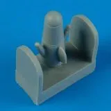 Yak-38 Forger A Opushka VM flight data recorder 1:48