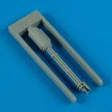 MiG-27 Flogger D cannon 1:48