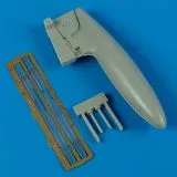 F6F-3/5 Hellcat external fuel tank 1:48 F6F-3/5 Hellcat external fuel tank 1:48