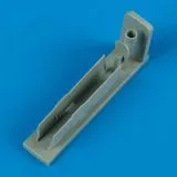 Bf 109F correct air intake, ailerons for Zvezda 1:48 Bf 109F correct air intake, ailerons for Zvezda 1:48