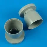 P-61A/B Black Widow correct cowlings 1:48