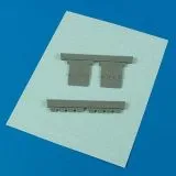 F-14 Tomcat air intake covers für Academy 1:48