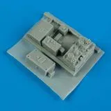 Me 262A radio equipment 1:48