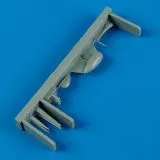 P-61 Black Widow antenas 1:48