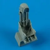 MiG-17 ejection seat with safety belts 1:48 MiG-17 ejection seat with safety belts 1:48