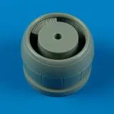 Ta 152C correct cowling for Hobby Boss 1:48