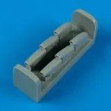 Hawker Hurricane Mk. I early exhaust 1:48