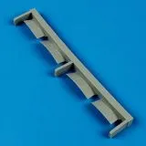 Antonov An-2 cowl flaps 1:48