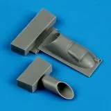 Antonov An-2 exhaust 1:48